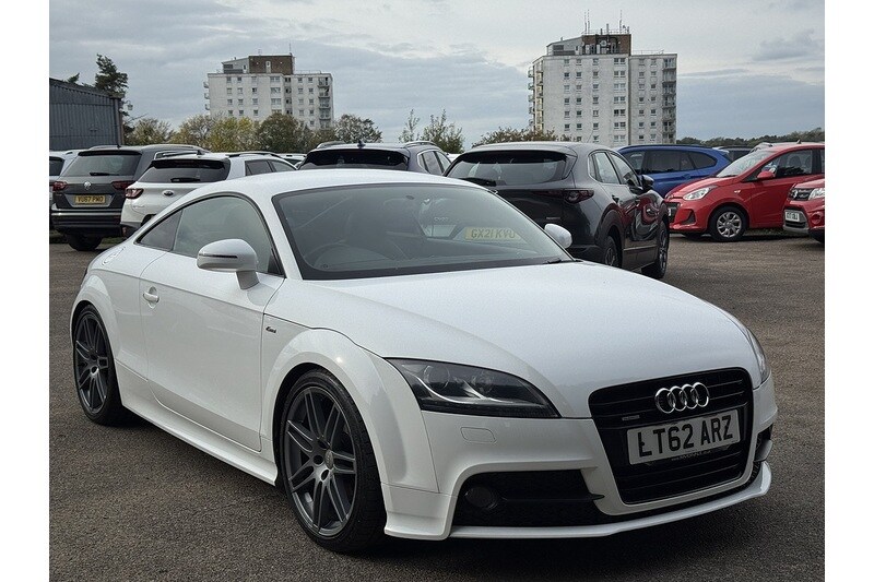 Used Audi TT 2012 for sale - 76280487: Photo 39