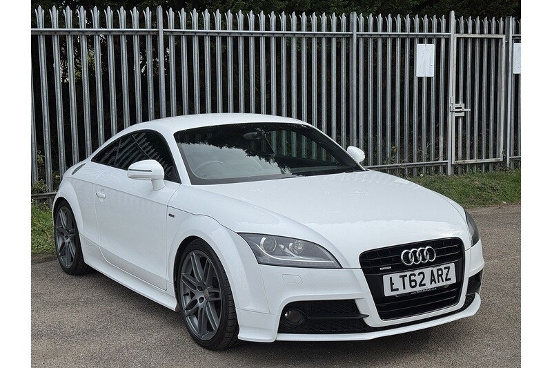 Used Audi TT 2012 for sale - 76280487: Photo 4