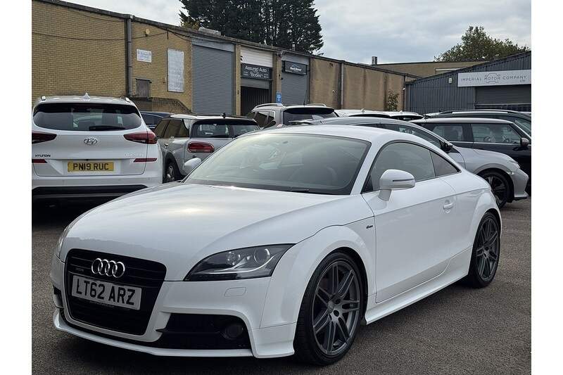 Used Audi TT 2012 for sale - 76280487: Photo 40