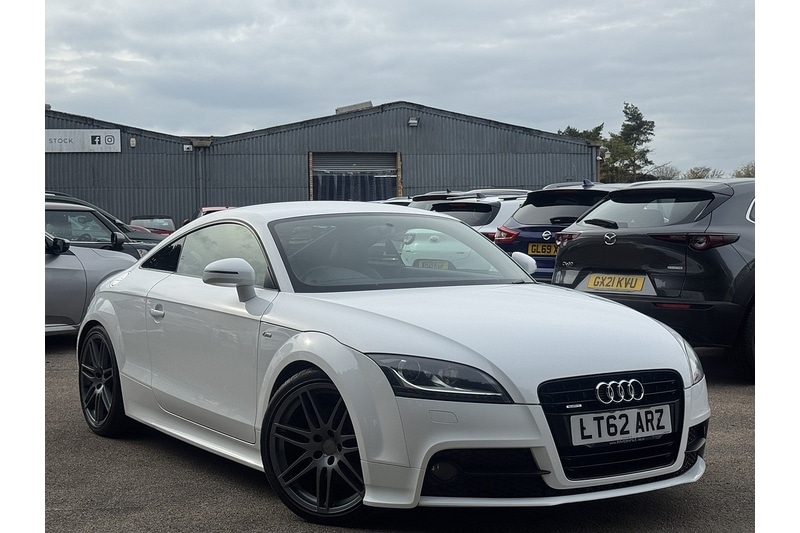 Used Audi TT 2012 for sale - 76280487: Photo 45