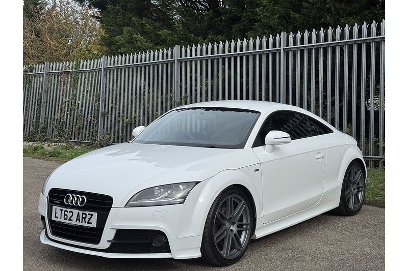 Used Audi TT 2012 for sale - 76280487: Photo 5