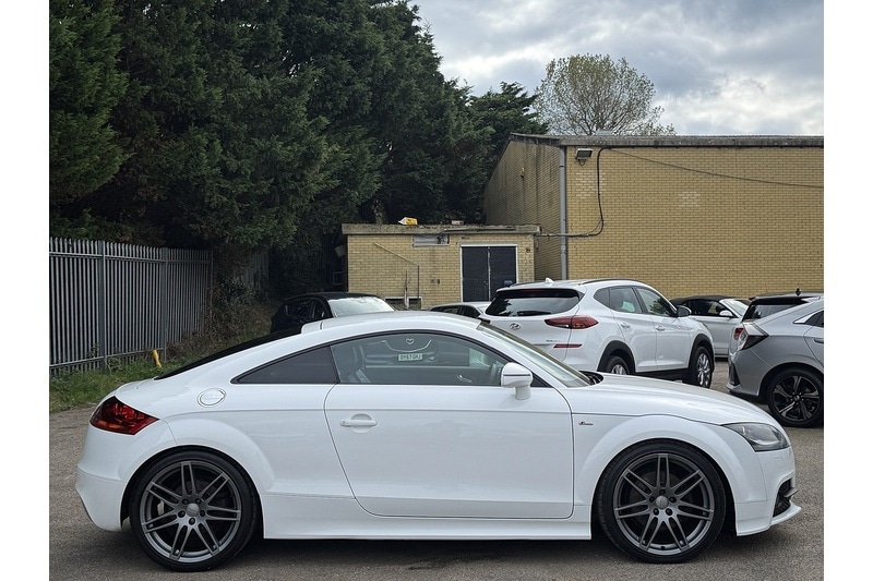 Used Audi TT 2012 for sale - 76280487: Photo 6