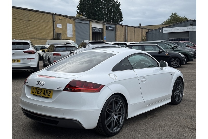 Used Audi TT 2012 for sale - 76280487: Photo 7
