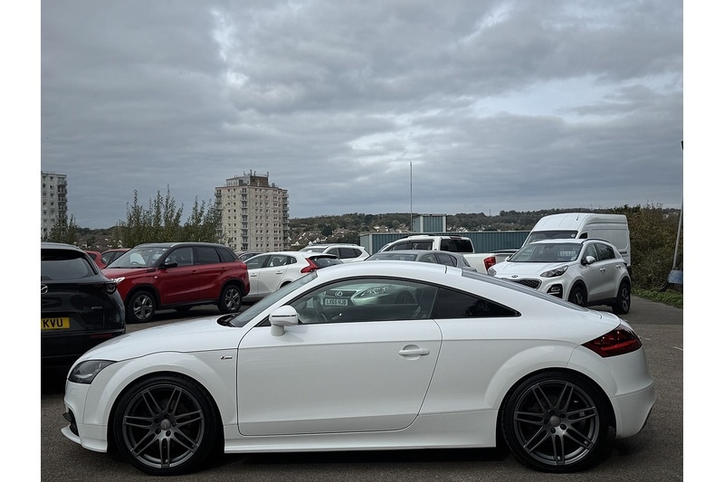 Used Audi TT 2012 for sale - 76280487: Photo 8