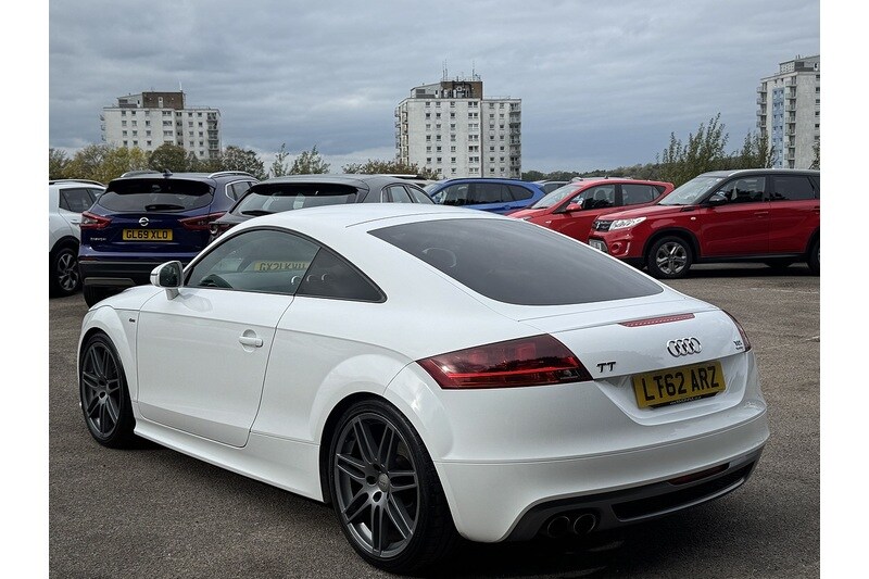 Used Audi TT 2012 for sale - 76280487: Photo 9