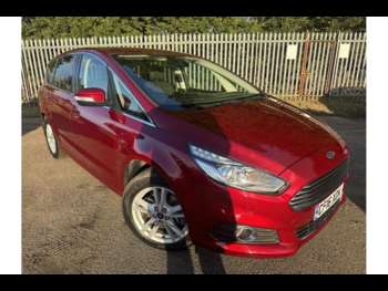Used Ford S-Max 2016 for sale - 73792216: Photo