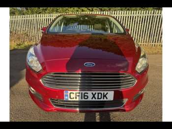 Used Ford S-Max 2016 for sale - 73792216: Photo