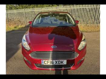 Used Ford S-Max 2016 for sale - 73792216: Photo