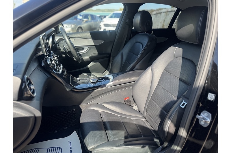 Used Mercedes-Benz C Class 2018 for sale - 76392250: Photo 23