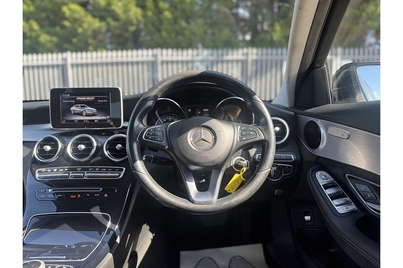 Used Mercedes-Benz C Class 2018 for sale - 76392250: Photo 26