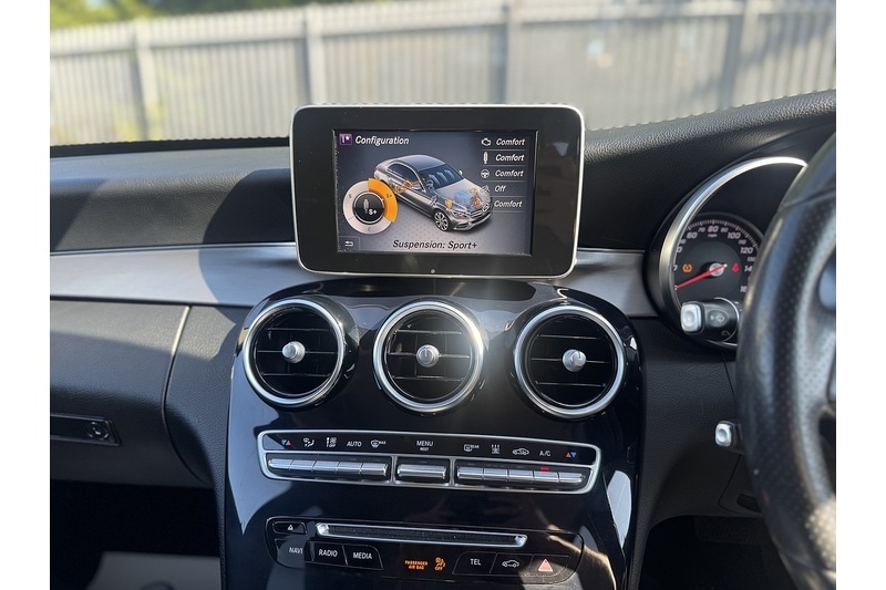 Used Mercedes-Benz C Class 2018 for sale - 76392250: Photo 35