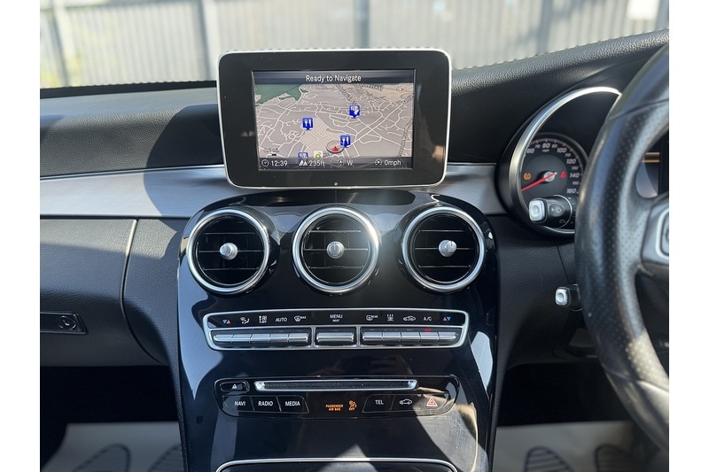 Used Mercedes-Benz C Class 2018 for sale - 76392250: Photo 39