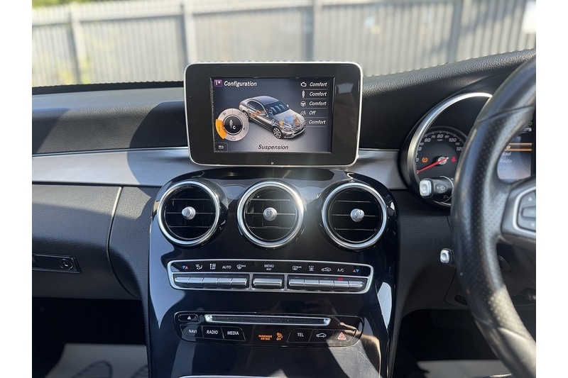 Used Mercedes-Benz C Class 2018 for sale - 76392250: Photo 40