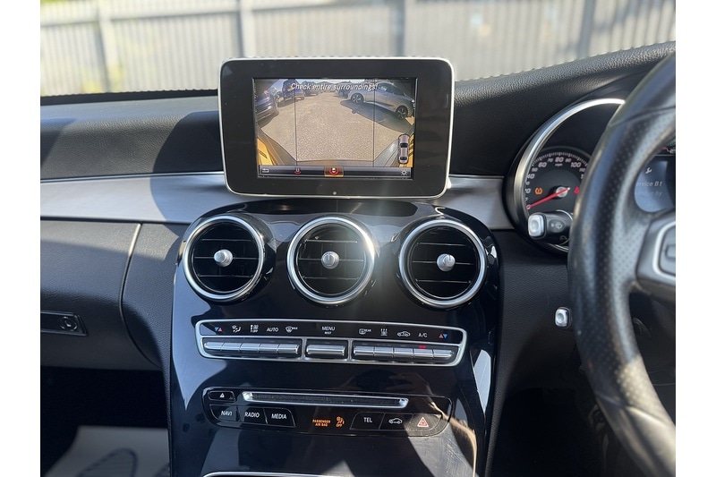 Used Mercedes-Benz C Class 2018 for sale - 76392250: Photo 42