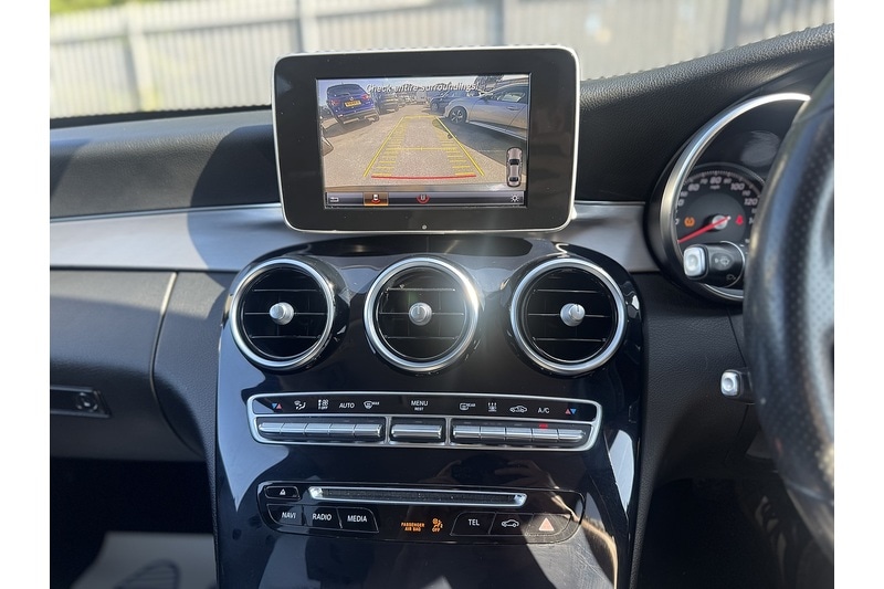 Used Mercedes-Benz C Class 2018 for sale - 76392250: Photo 43