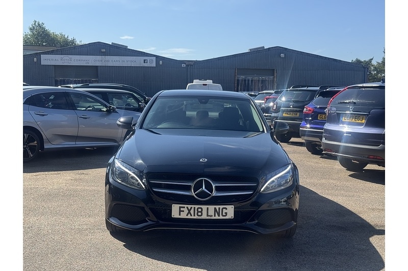 Used Mercedes-Benz C Class 2018 for sale - 76392250: Photo 45