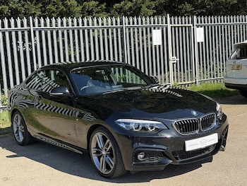 Used BMW 2 Series 2017 for sale - 78163255: Photo