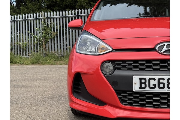 Used Hyundai i10 2018 for sale - 75261492: Photo 11