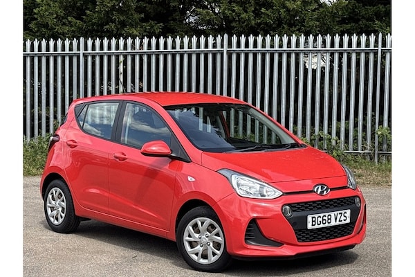 Used Hyundai i10 2018 for sale - 75261492: Photo 1