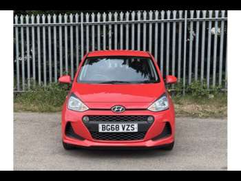 Used Hyundai i10 2018 for sale - 75261492: Photo