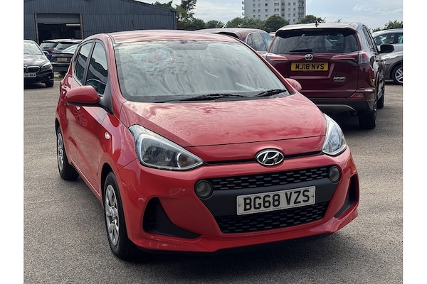 Used Hyundai i10 2018 for sale - 75261492: Photo 39