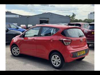 Used Hyundai i10 2018 for sale - 75261492: Photo