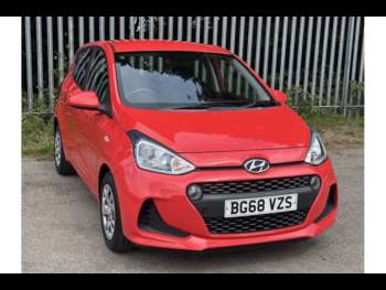Used Hyundai i10 2018 for sale - 75261492: Photo