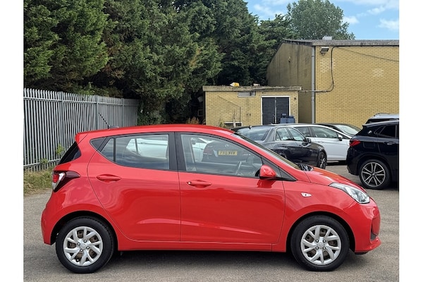 Used Hyundai i10 2018 for sale - 75261492: Photo 5