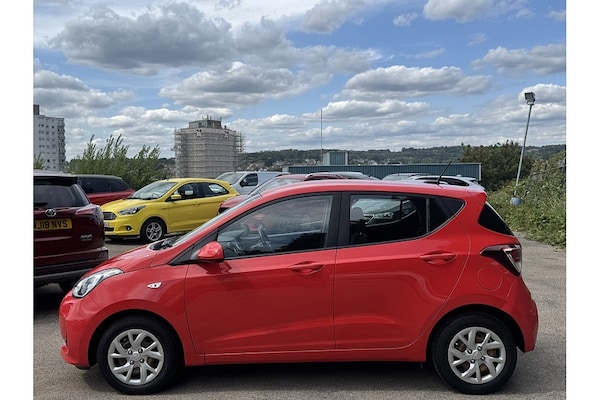 Used Hyundai i10 2018 for sale - 75261492: Photo 8