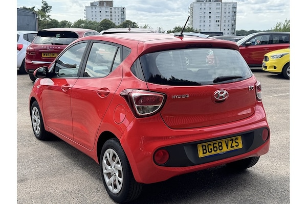 Used Hyundai i10 2018 for sale - 75261492: Photo 9