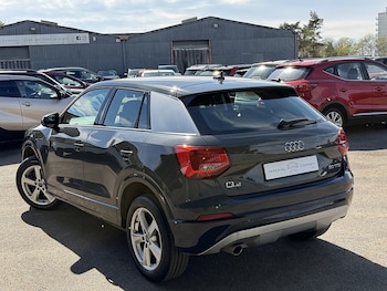 Used Audi Q2 2018 for sale - 78710650: Photo