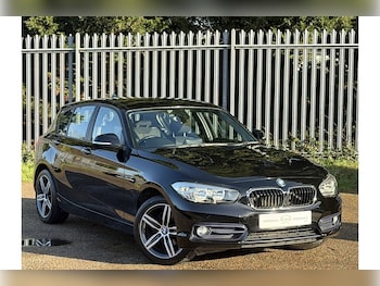 BMW 1 Series feature image