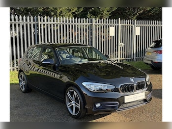 Used BMW 1 Series 2015 for sale - 76707346: Photo