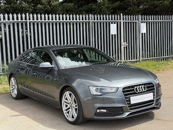 Used Audi A5 2015 for sale - 78710711: Photo