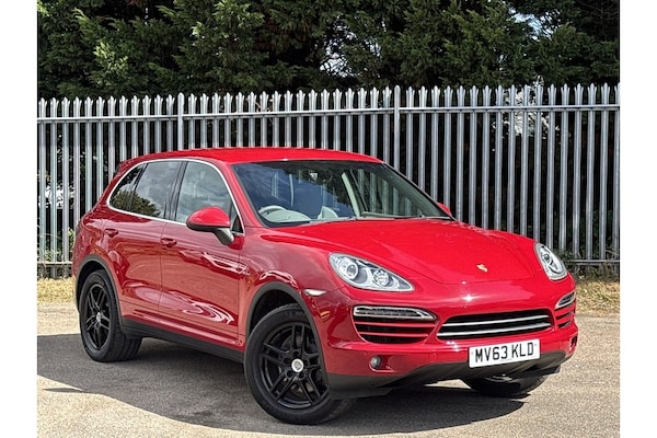 Used Porsche Cayenne 2013 for sale - 73909821: Photo 1