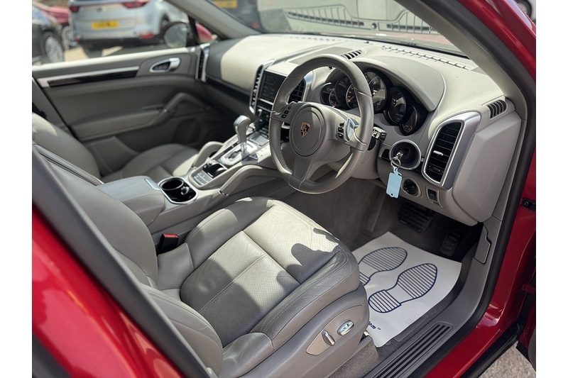 Vehicle 22