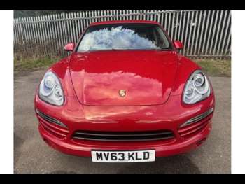 Used Porsche Cayenne 2013 for sale - 73909821: Photo