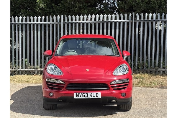 Used Porsche Cayenne 2013 for sale - 73909821: Photo 3