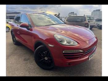Used Porsche Cayenne 2013 for sale - 73909821: Photo