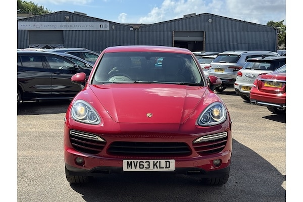 Used Porsche Cayenne 2013 for sale - 73909821: Photo 41