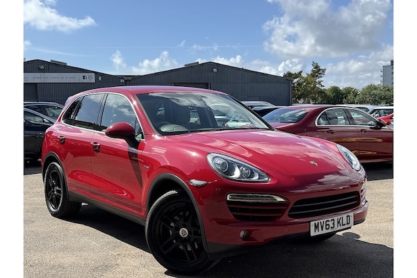 Used Porsche Cayenne 2013 for sale - 73909821: Photo 46