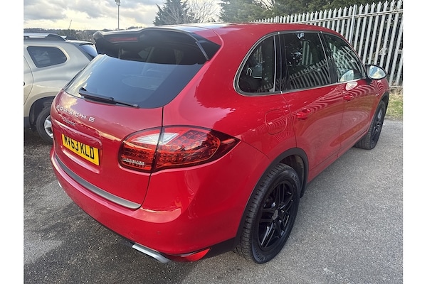 Used Porsche Cayenne 2013 for sale - 73909821: Photo 48