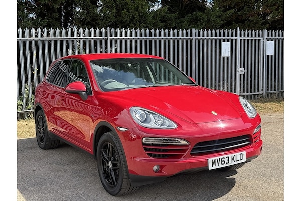 Used Porsche Cayenne 2013 for sale - 73909821: Photo 4