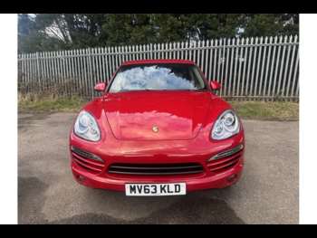 Used Porsche Cayenne 2013 for sale - 73909821: Photo