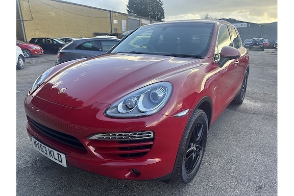 Used Porsche Cayenne 2013 for sale - 73909821: Photo 50