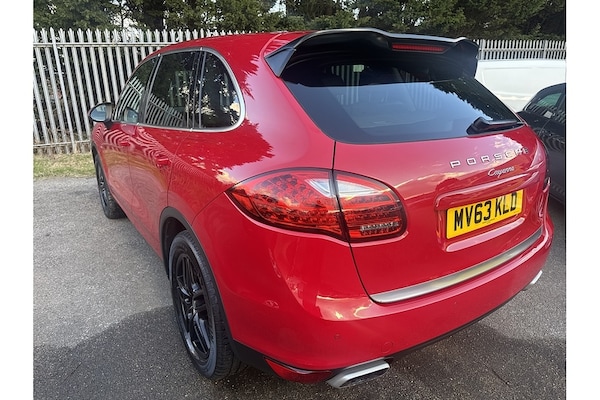Used Porsche Cayenne 2013 for sale - 73909821: Photo 51
