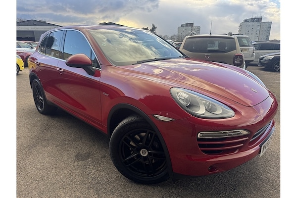 Used Porsche Cayenne 2013 for sale - 73909821: Photo 52