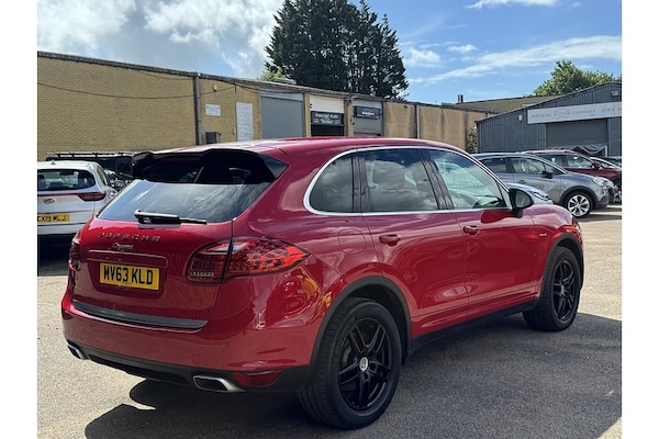 Used Porsche Cayenne 2013 for sale - 73909821: Photo 7
