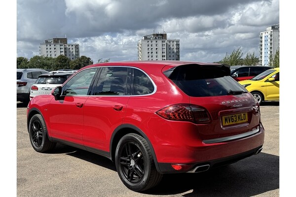 Used Porsche Cayenne 2013 for sale - 73909821: Photo 9