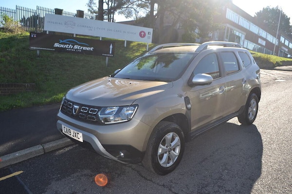 Used Dacia Duster 2019 for sale - 76236282: Photo 1